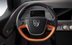 Baojun E100 2017 года